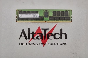 Dell MTA36ASF4G72PZ-2G6D1 32GB PC4-21300V DDR4-2666 2RX4 ECC Registered Memory - Afbeelding 1 van 6