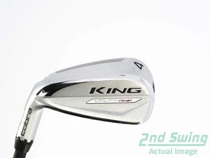 Cobra KING Utility One Length Utility Iron 4 Utility 22.5° Project X Catalyst 60 - Picture 1 of 10