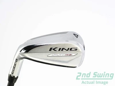 Cobra KING Utility One Length Utility Iron 4 Utility 22.5° Project X Catalyst 60 - Image 1 of 4