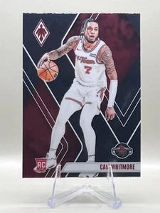 2023-24 Panini Phoenix #294 Cam Whitmore Houston Rockets - Bild 1 von 2