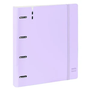 Ringbuch Safta Light purple - Bild 1 von 3