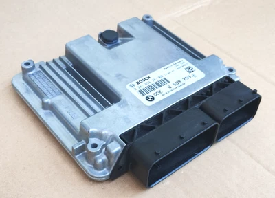 Centralina motore originale BMW 0281034281 8598759-01 2017y modulo ECU/OEM - Immagine 1 di 4
