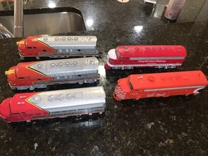 LOT/ HO Locomotives/ Various brands. Bachmann, Life Like, Play Art. TAKE A LOOK! - Picture 1 of 14
