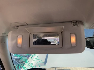 Used Left Sun Visor fits: 2008 Chevrolet Suburban 1500 new style smooth door ski - Image 1 of 4