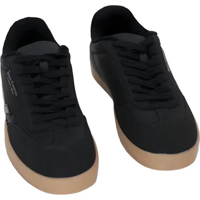 Tenis informales Juicy Couture Anvil para mujer suela de goma negra EE. UU. 8,5 M UE 39 Foto 1 de 4