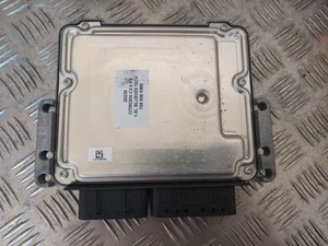 Calculateur Moteur BOSCH - CITROEN C3 II (2) 1.6L HDI 75CV - Réf : 9814182680 - Picture 1 of 5