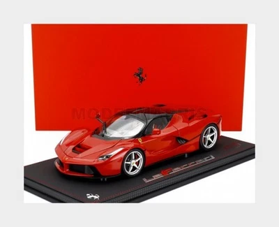 Ferrari BBR-MODELS BBR182221-9DIE-VET - 2013 - Llantas plateadas - Con ventana Foto 1 de 2