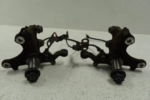 87-93 94-95 OEM Mustang V8 Front Spindles Hubs Fox 5-Lug Conversion SN95 - Picture 1 of 14