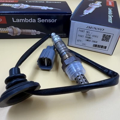 DENSO OEM 234-4061 Oxygen Sensor for TOYOTA PASEO 1996-1999 1.5L L4 Downstream· - Image 1 of 4