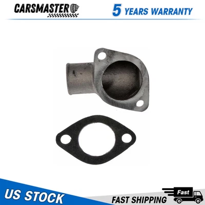 Carcasa termostato refrigerante motor Dorman 902-1017 para 80-1982 AMC Concord Spirit Foto 1 de 2