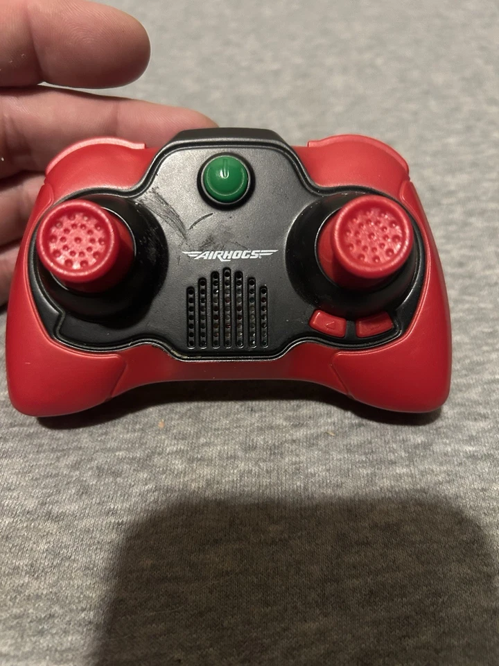 AirHogs Remote Control Replacement for Jump Fury 44648TX RC Spin Masters Red - Image 1 of 1