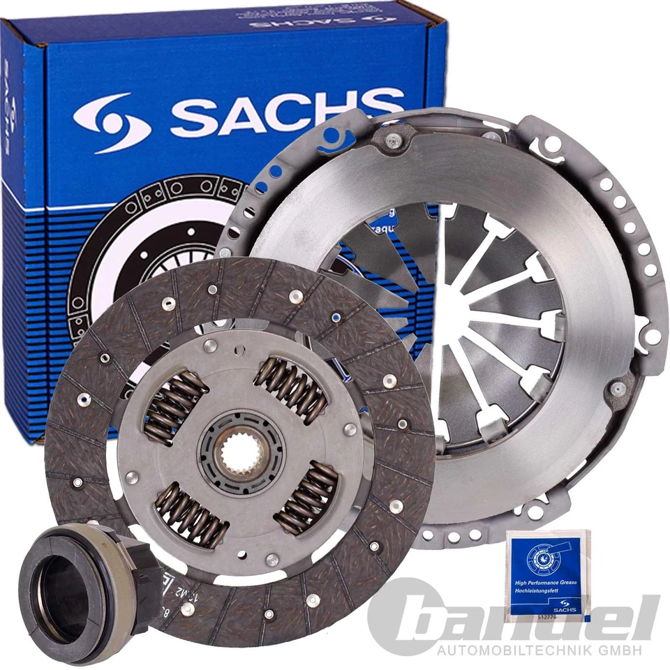 SACHS Kit D'Embrayage Compatible Avec HONDA CIVIC 8+9 1.8 | Boîte Manuelle - Photo 1/1
