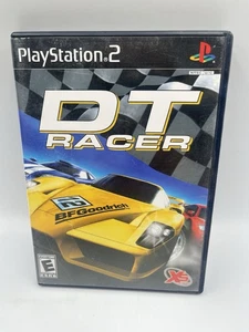 DT Racer (PlayStation 2, 2005) Completo Probado Funcionando - Envío Gratis - Imagen 1 de 9