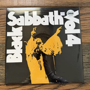 Black Sabbath – Vol 4 2005 Reissue Vinyl DMM41011 Earmark 180g New Sealed - Bild 1 von 11