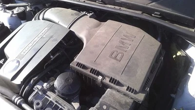 Air Cleaner 3.0L Gasoline Twin Turbo Fits 07-13 BMW 335i 30716496 — 第 1/4 张图片