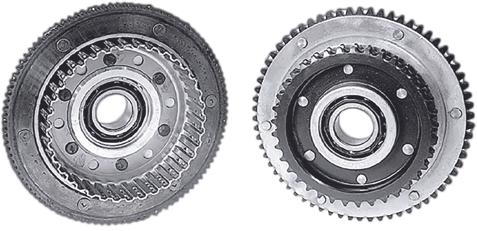 Корпуса муфт жесткого диска 148108 - Изображение 1 из 1