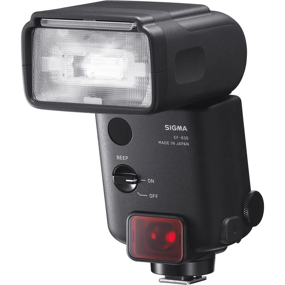 Sigma EF-630 Electronic Flash for Nikon - Image 1 of 1