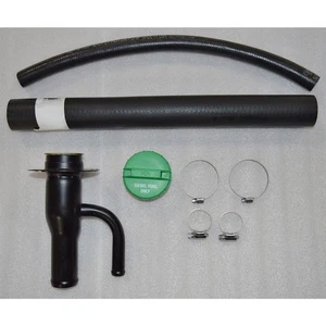 9900025 Titan Fuel Tanks Tank Filler Neck Gas for F450 Truck F550 F350 Ford 2019 - Picture 1 of 1