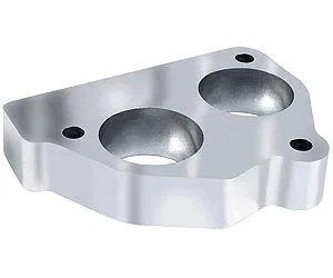 Espaciador TBI de diámetro liso Trans Dapt 2734 Foto 1 de 3