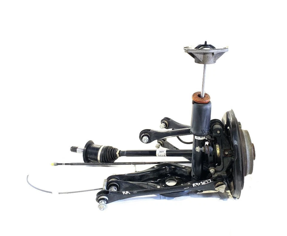 2014 2015 2016 BMW 428I OEM Right Rear Knuckle Stub Complete With Axle - Image 1 of 4