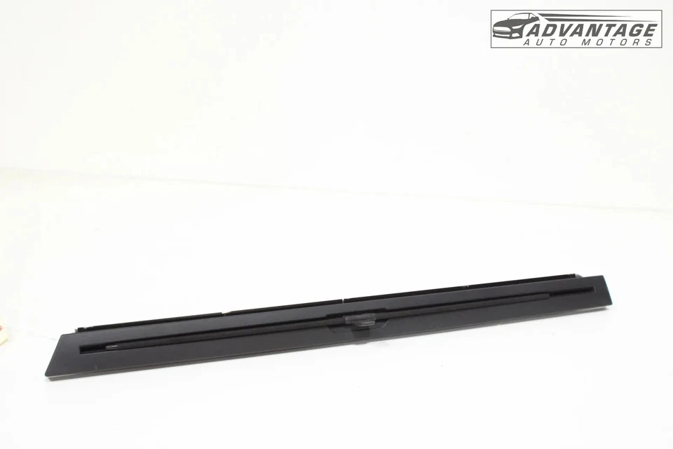 2017-2025 AUDI Q7 QUATTRO 4M REAR RIGHT DOOR WINDOW BLIND SUN SHADE SUNSHADE OEM - Image 1 of 4