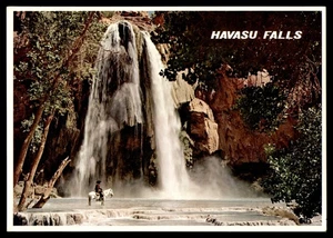 Postal Havasu Falls - Imagen 1 de 2