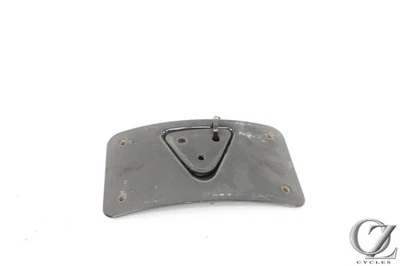 Harley-Fxdx Dyna Super Glide Sport 2001 01 montaje de matrícula Foto 1 de 4