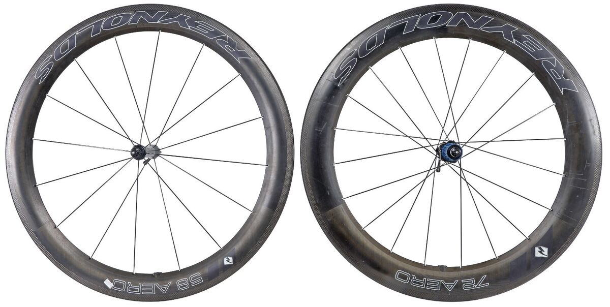 Reynolds Wheels & Wheelsets for Road Racing Bikes | eBay Reynolds Wheels & Wheelsets for Road Racing Bikes | eBay