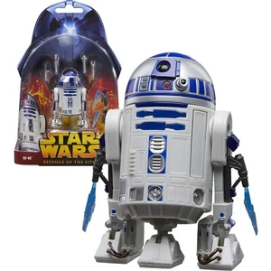 Star Wars Black Series EP3 Commemorative 20th 6" R2-D2 Flying Mode 250410 - Picture 1 of 12