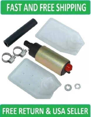 Bomba de combustível Intank para Yamaha Zuma 50 125 Yw50 Yw125 09 2010 2011 2012 2013 2014 - Imagem 1 de 3