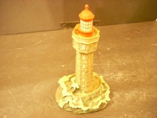 La Jument France Lighthouse Harbour Lights #192 1997 (Xc)