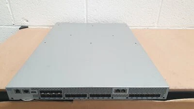 EMC Brocade MP-7800B (4 FC, 2 FCIP Active) 8G SAN Extension Switch IRL 7800 - Image 1 of 3