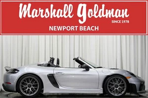 2024 Porsche 718 Spyder RS Weissach - Picture 1 of 40