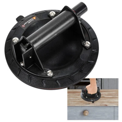 MARKENLOS 1-2x Saugheber Scheibenheber Heavy Glassauger Plattenheber Glasheber max.120KG