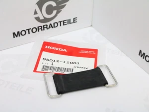 Honda XL 250 350 K Haltegummi Gummi Halteband Batterie Batteriehaltegummi 74 mm - Picture 1 of 1