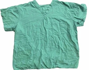 Fashion Seal Healthcare Women's Healthcare Medical Top Scrub Shirt  Size X-Large - Picture 1 of 7