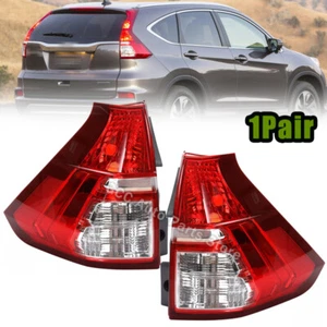 Fanale posteriore lato sinistro e destro per Honda CRV CR-V 2015-2016 fanali posteriori freno - Foto 1 di 12