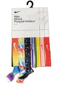 Nike pony tail Holders 🆕 