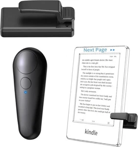 RF Remote Control Page Turner for Kindle Paperwhite Kobo eReaders, Remote... - Picture 1 of 6