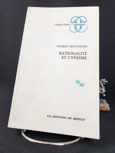 Rationalité et cynisme, Jacques Bouveresse 1984 - Bild 1 von 8