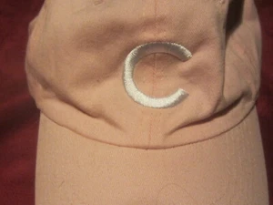 original CHICAGO CUBS Promo Pink Baseball Cap - Bild 1 von 5