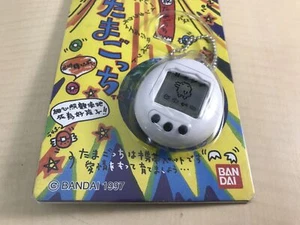 Used Tamagotchi White & Black - Picture 1 of 9