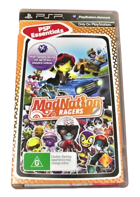 ModNation Racers Sony PSP Game  - Image 1 of 2