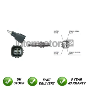 Sensor de oxígeno lambda trasero para Toyota Yaris RAV4 Lexus Is C Daihatsu Terios #1 - Imagen 1 de 2