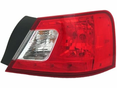 Conjunto de luz trasera derecha exterior para Mitsubishi Galant 2009-2012 TYC 18539KB 2010 Foto 1 de 2
