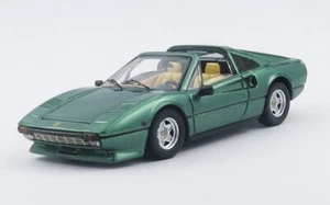Modellauto Auto Maßstab 1:43 Best Model Ferrari 308 GTS diecast modellbau - Bild 1 von 1