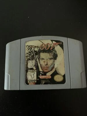 GoldenEye 007 (Nintendo 64, 1997) - Image 1 of 3