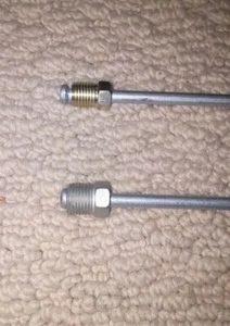 Custom Brake Line Service For 3/16" SAE & Metric Fittings 79-93 Mustang & More - Picture 1 of 1