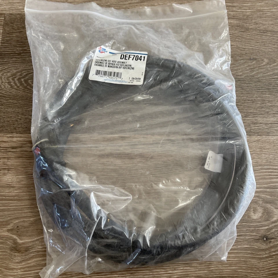 Líquido de escape diésel puertas de montaje de emisiones DEF DEF7041 2010 Kenworth K260 PX6 Foto 1 de 2