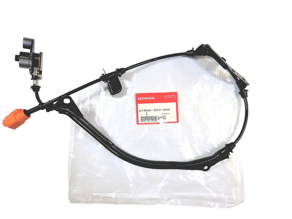 HONDA Nuevo Genuino Acura RL ABS Driver Sensor de Velocidad de Rueda Delantera 57455-SZ3-000 OEM Foto 1 de 1